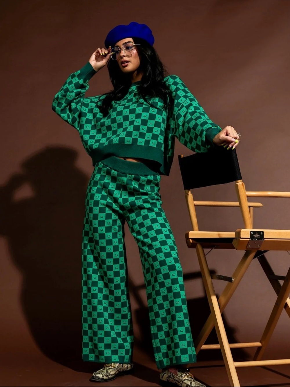 ISO DRESSED IN LALA SET